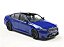 BMW G90 M5 Sedan 2024 1:43 Solido Azul - Imagem 5