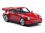 Porsche 911 (964) RS 3.8 1994 1:43 Solido Vermelho - Imagem 5