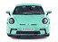 Porsche 911 (992) GT3 2023 1:43 Solido Verde - Imagem 3