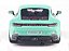 Porsche 911 (992) GT3 2023 1:43 Solido Verde - Imagem 4