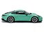Porsche 911 (992) GT3 2023 1:43 Solido Verde - Imagem 8