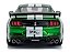 Shelby Mustang GT500 2020 1:43 Solido Verde - Imagem 4
