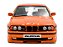 BMW Alpina B10 (E34) Biturbo 1994 1:43 Solido Laranja - Imagem 10