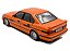 BMW Alpina B10 (E34) Biturbo 1994 1:43 Solido Laranja - Imagem 5