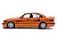 BMW Alpina B10 (E34) Biturbo 1994 1:43 Solido Laranja - Imagem 6