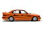 BMW Alpina B10 (E34) Biturbo 1994 1:43 Solido Laranja - Imagem 15