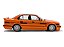 BMW Alpina B10 (E34) Biturbo 1994 1:43 Solido Laranja - Imagem 7
