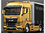 Caminhão Man TGX 2023 1:24 Solido Dourado - Imagem 1
