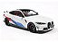 BMW M4 Performance Parts 2025 1:18 Solido Branco - Imagem 7