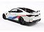 BMW M4 Performance Parts 2025 1:18 Solido Branco - Imagem 8