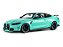 BMW M4 Performance Parts Solido Works 2025 1:18 Solido - Imagem 1