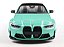BMW M4 Performance Parts Solido Works 2025 1:18 Solido - Imagem 3