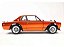 Nissan Skyline (C10) Hakosuka Solido Works 1970 1:18 Solido Laranja - Imagem 8