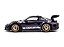 Porsche 911 GT3 RS Weissach Package 2024 1:18 Solido Purple - Imagem 9