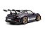 Porsche 911 GT3 RS Weissach Package 2024 1:18 Solido Purple - Imagem 2