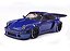 Porsche 911 (992) KS-R 2024 1:18 Solido Azul - Imagem 1