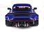 Porsche 911 (992) KS-R 2024 1:18 Solido Azul - Imagem 3