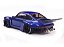 Porsche 911 (992) KS-R 2024 1:18 Solido Azul - Imagem 7