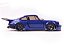 Porsche 911 (992) KS-R 2024 1:18 Solido Azul - Imagem 9