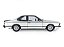 BMW Hartge 635 CSI (E24) White 1984 1:18 Solido - Imagem 10