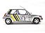 Renault 5 GT Turbo MK2 Tour de Corse 1989 1:18 Solido - Imagem 8