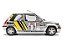 Renault 5 GT Turbo MK2 Tour de Corse 1989 1:18 Solido - Imagem 10