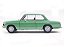 BMW 1602 1971 1:18 Solido Verde - Imagem 9