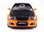 BMW E46 M3 Coupe Solido Works 2000 1:18 Solido Laranja - Imagem 3