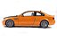 BMW E46 M3 Coupe Solido Works 2000 1:18 Solido Laranja - Imagem 9