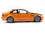 BMW E46 M3 Coupe Solido Works 2000 1:18 Solido Laranja - Imagem 10