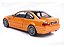 BMW E46 M3 Coupe Solido Works 2000 1:18 Solido Laranja - Imagem 8