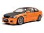 BMW E46 M3 Coupe Solido Works 2000 1:18 Solido Laranja - Imagem 1