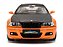 BMW E46 M3 Coupe Solido Works 2000 1:18 Solido Laranja - Imagem 3