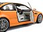 BMW E46 M3 Coupe Solido Works 2000 1:18 Solido Laranja - Imagem 6