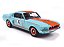 Shelby GT500 Gulf Racing Tribute 1967 1:18 Solido - Imagem 6