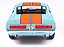 Shelby GT500 Gulf Racing Tribute 1967 1:18 Solido - Imagem 3