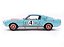 Shelby GT500 Gulf Racing Tribute 1967 1:18 Solido - Imagem 7
