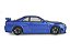 Nissan Skyline GT-R (R34) Z-Tune 1998 1:43 Solido Azul - Imagem 8