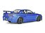 Nissan Skyline GT-R (R34) Z-Tune 1998 1:43 Solido Azul - Imagem 2