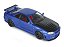 Nissan Skyline GT-R (R34) Z-Tune 1998 1:43 Solido Azul - Imagem 5