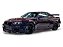 Nissan Skyline GT-R (R34) Z-Tune Midnight Purple 1999 1:43 Solido - Imagem 1
