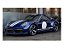 Porsche 911 (992) Sport Classic 2023 1:43 Solido Azul - Imagem 1