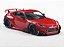 Toyota GR86 Pandem Body Kit 2022 1:43 Solido Vermelho - Imagem 5