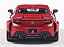 Toyota GR86 Pandem Body Kit 2022 1:43 Solido Vermelho - Imagem 4