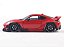 Toyota GR86 Pandem Body Kit 2022 1:43 Solido Vermelho - Imagem 7
