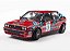 Lancia Delta HF Integrale Rally San Remo 1989 1:18 Solido - Imagem 1