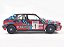Lancia Delta HF Integrale Rally San Remo 1989 1:18 Solido - Imagem 8