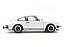 Porsche 911 (930) 3,0 SC 1974 1:18 Solido Branco - Imagem 10