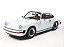 Porsche 911 (930) 3,0 SC 1974 1:18 Solido Branco - Imagem 1