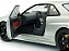 *** PRÉ-VENDA *** Nissan Skyline (R34) GT-R Z Tune 1999 1:18 Solido Prata - Imagem 5